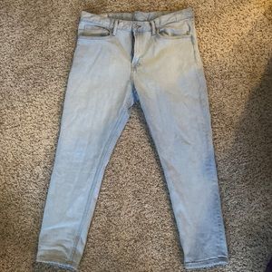 H&M jeans